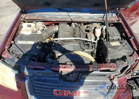 2003 GMC Envoy Xl from USA, damaged, VIN 1GKES16S136210935